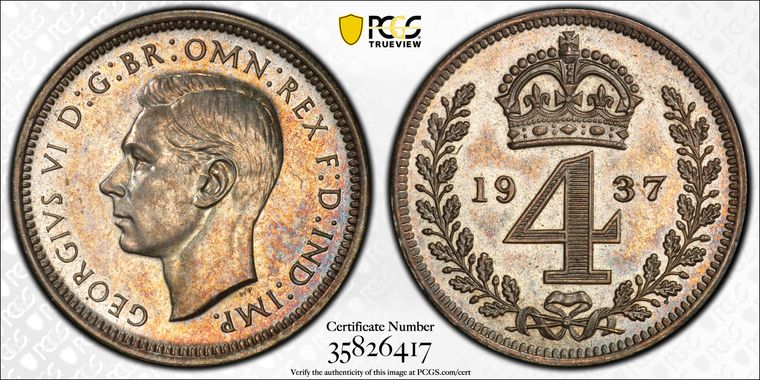 Cert 35826417 - Coin Image