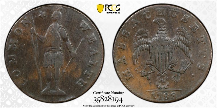 Cert 35828194 - Coin Image