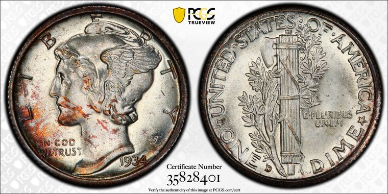 Cert 35828401 - Coin Image