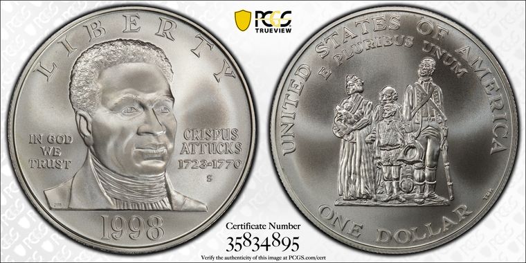 Cert 35834895 - Coin Image