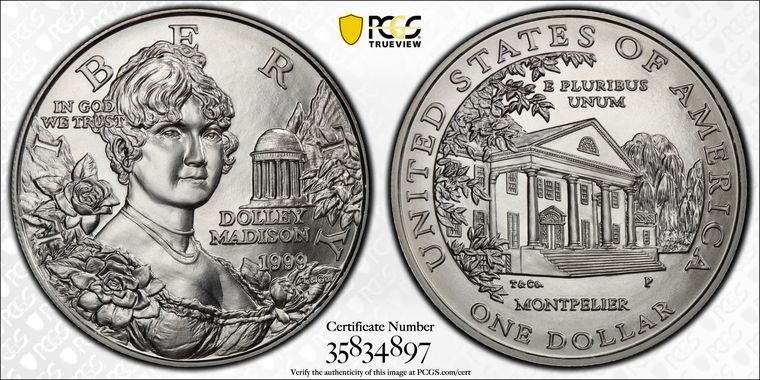 Cert 35834897 - Coin Image