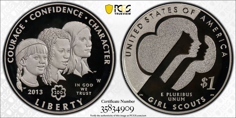 Cert 35834909 - Coin Image