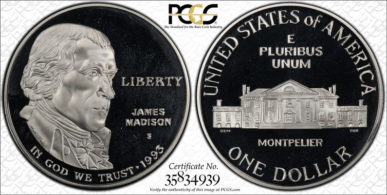 Cert 35834939 - Coin Image