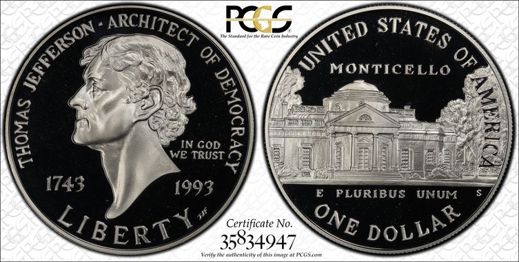 Cert 35834947 - Coin Image