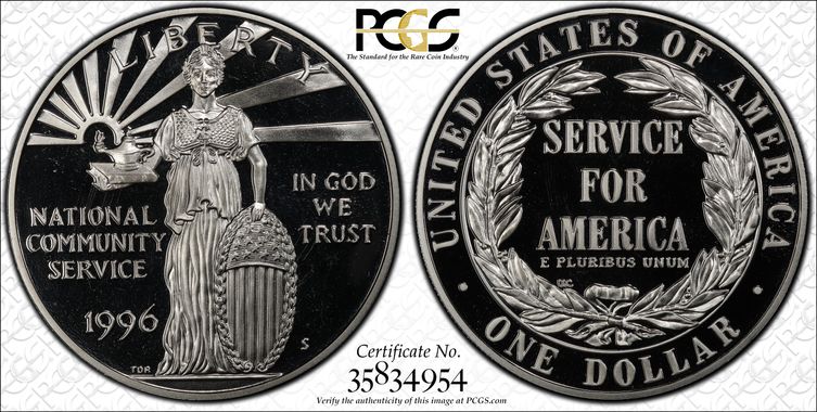 Cert 35834954 - Coin Image