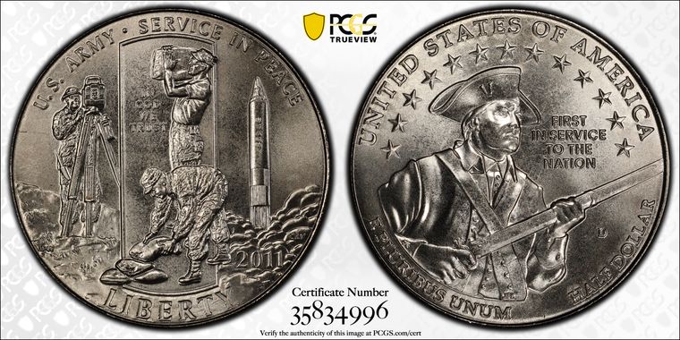 Cert 35834996 - Coin Image