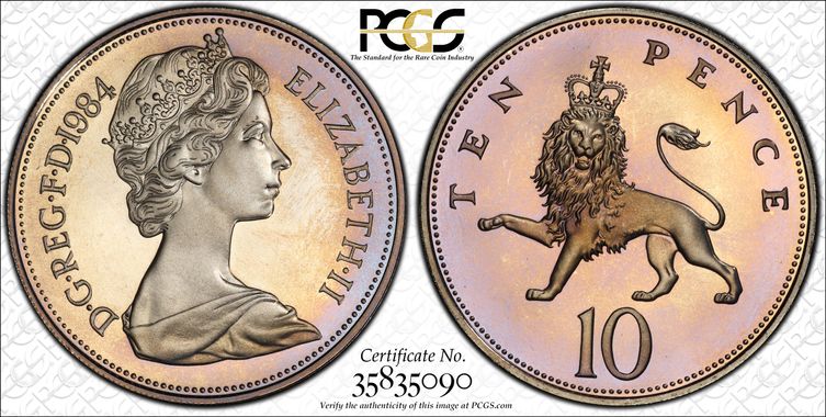 Cert 35835090 - Coin Image