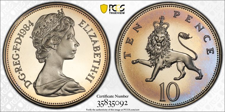 Cert 35835092 - Coin Image