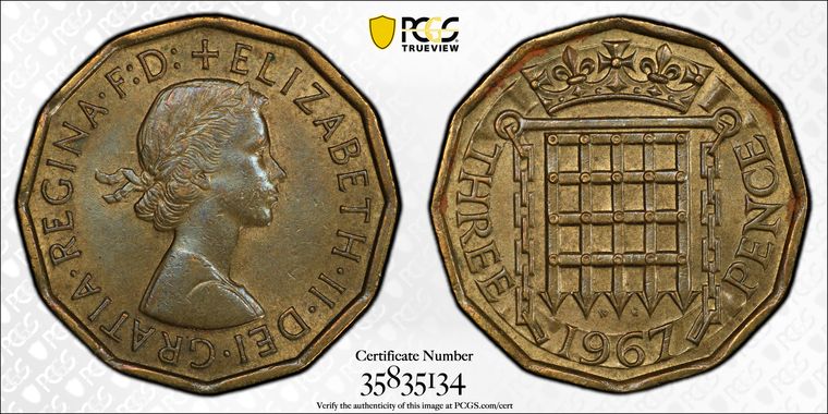 Cert 35835134 - Coin Image