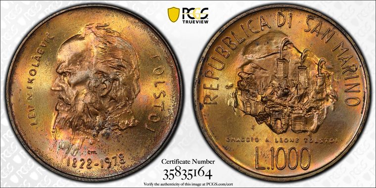 Cert 35835164 - Coin Image