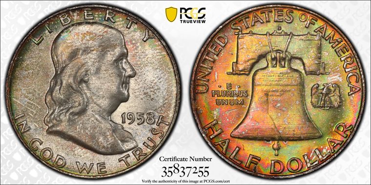 Cert 35837255 - Coin Image