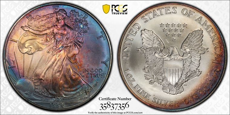 Cert 35837356 - Coin Image