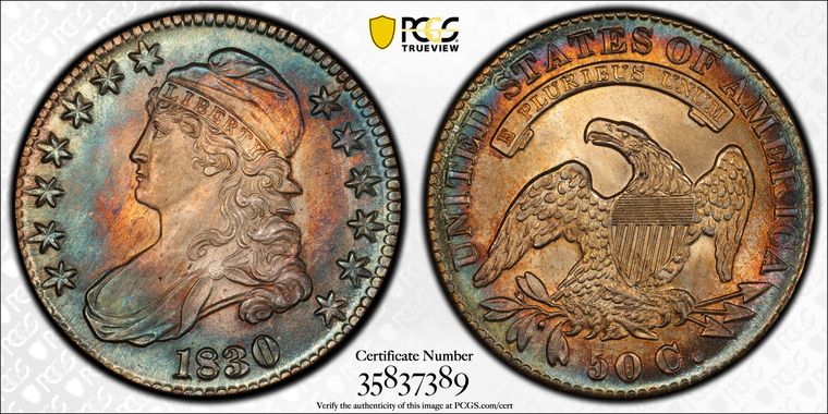 Cert 35837389 - Coin Image