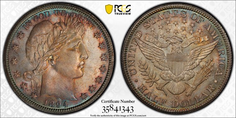 Cert 35841343 - Coin Image