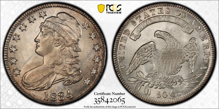 Cert 35842065 - Coin Image