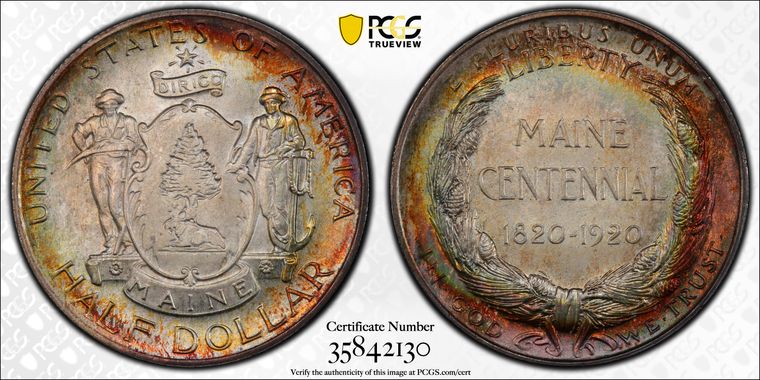 Cert 35842130 - Coin Image