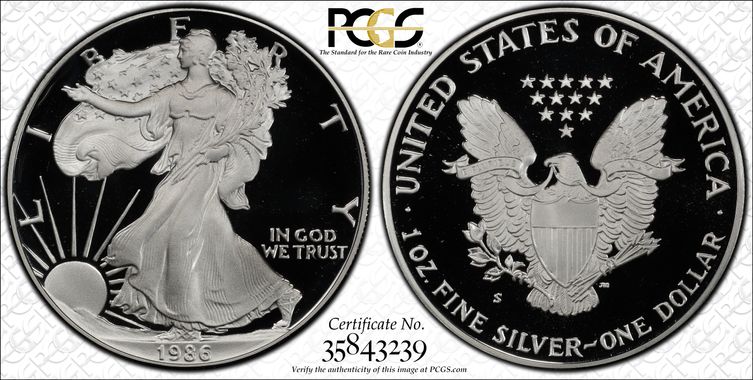 Cert 35843239 - Coin Image