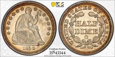 1856-O H10C MS65