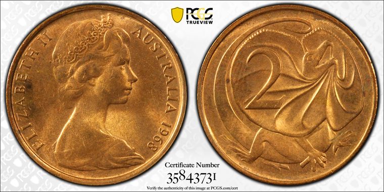 Cert 35843731 - Coin Image