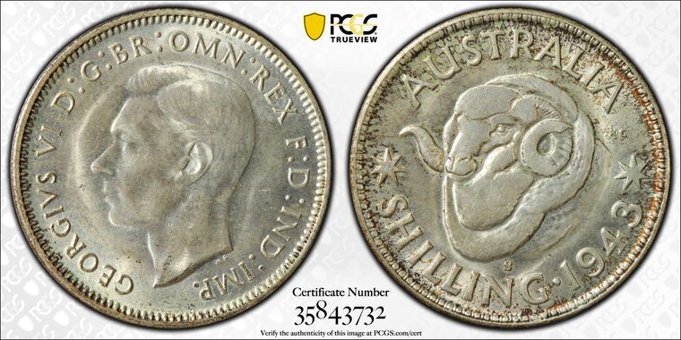 Cert 35843732 - Coin Image