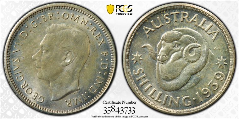 Cert 35843733 - Coin Image