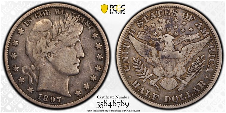 Cert 35848789 - Coin Image