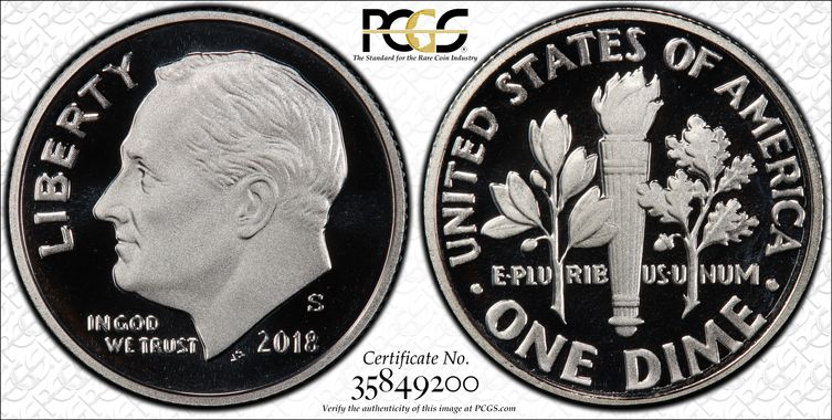 Cert 35849200 - Coin Image