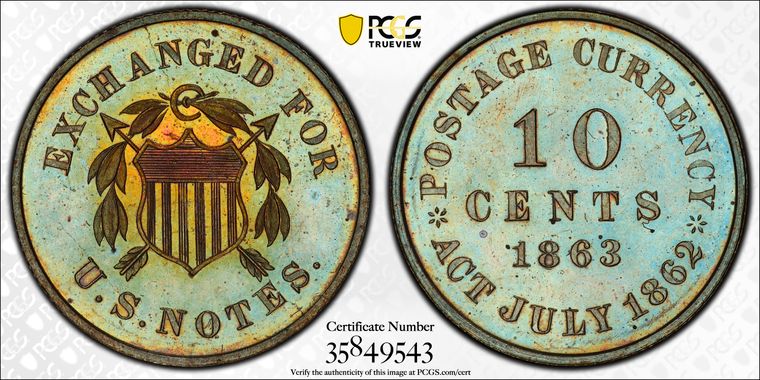 Cert 35849543 - Coin Image