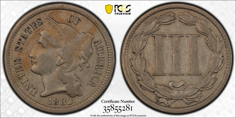 Cert 35855281 - Coin Image