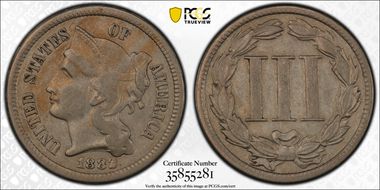 1882 3CN VF35