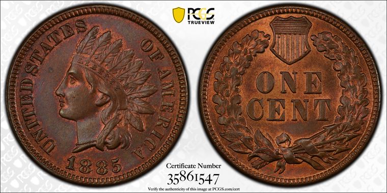 Cert 35861547 - Coin Image