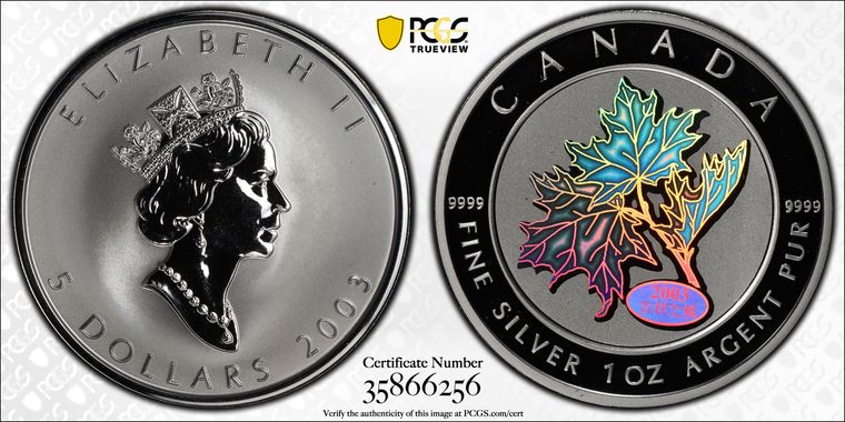 Cert 35866256 - Coin Image