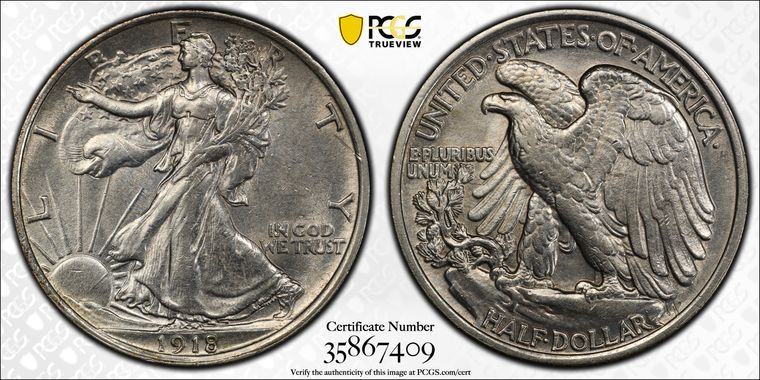 Cert 35867409 - Coin Image