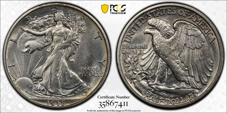 Cert 35867411 - Coin Image