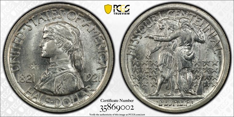 Cert 35869002 - Coin Image