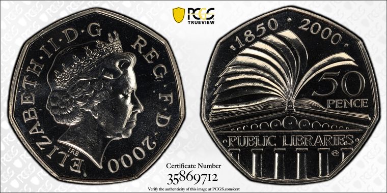 Cert 35869712 - Coin Image