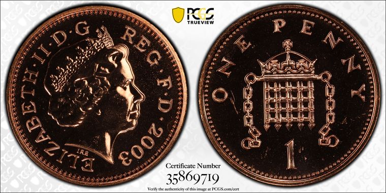 Cert 35869719 - Coin Image