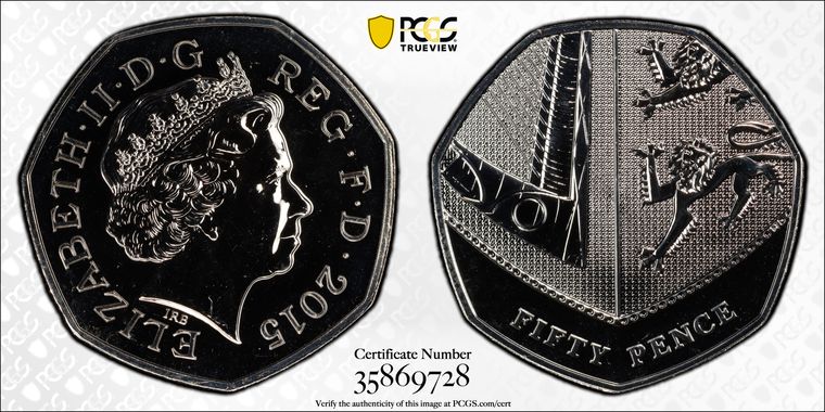 Cert 35869728 - Coin Image