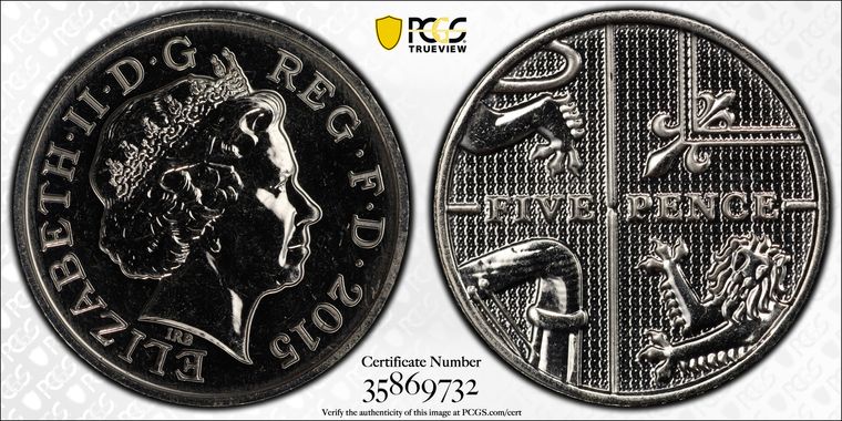 Cert 35869732 - Coin Image