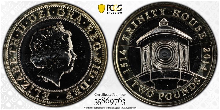 Cert 35869763 - Coin Image