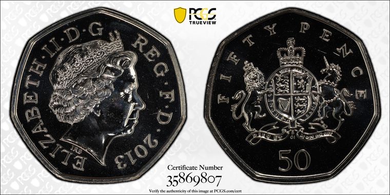 Cert 35869807 - Coin Image