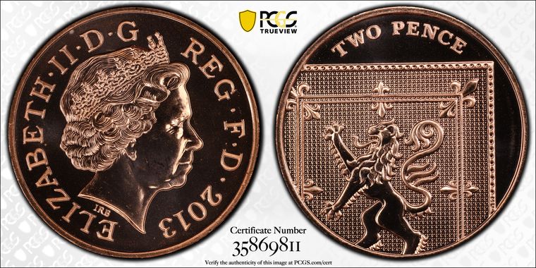 Cert 35869811 - Coin Image