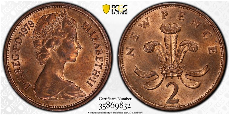 Cert 35869832 - Coin Image