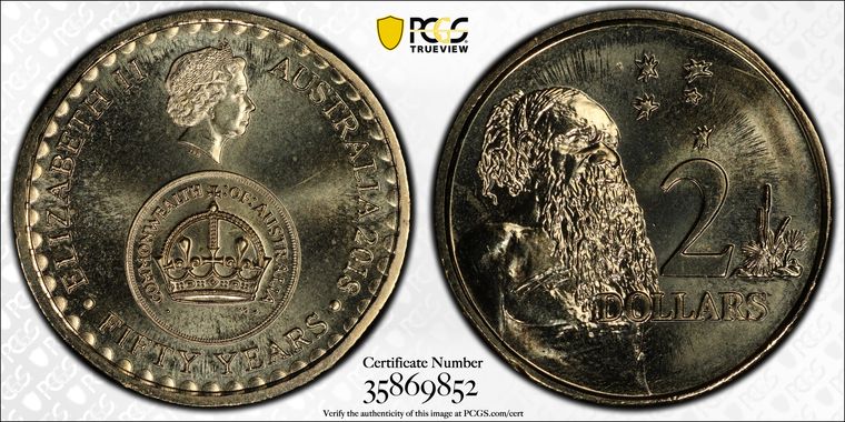 Cert 35869852 - Coin Image