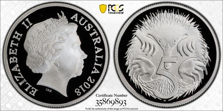 Cert 35869893 - Coin Image