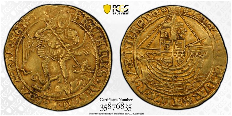 Cert 35876835 - Coin Image