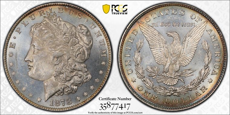 Cert 35877417 - Coin Image