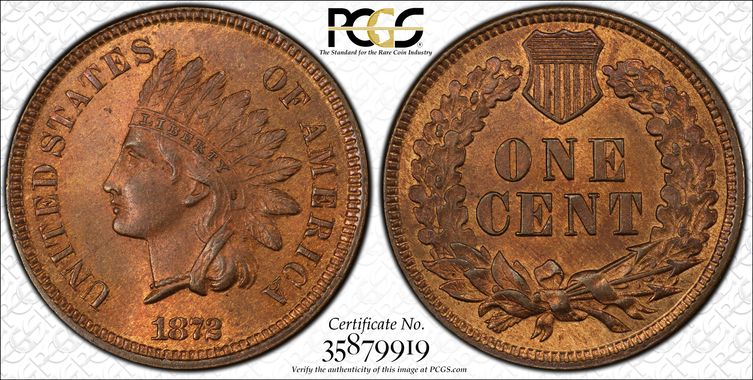 Cert 35879919 - Coin Image