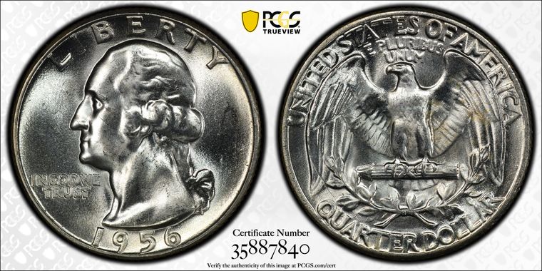 Cert 35887840 - Coin Image