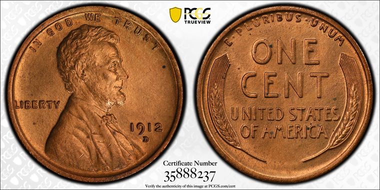 Cert 35888237 - Coin Image